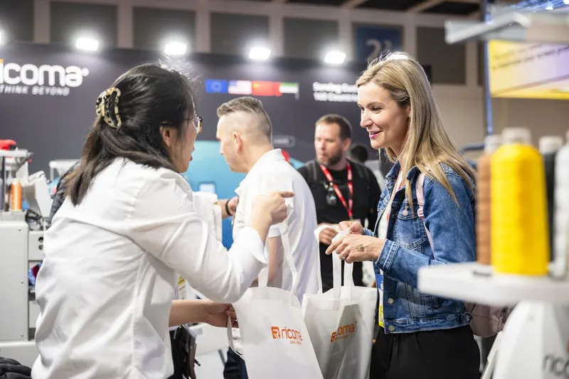 FESPA to Launch New Textile Event in Barcelona from 19–22 May 2026